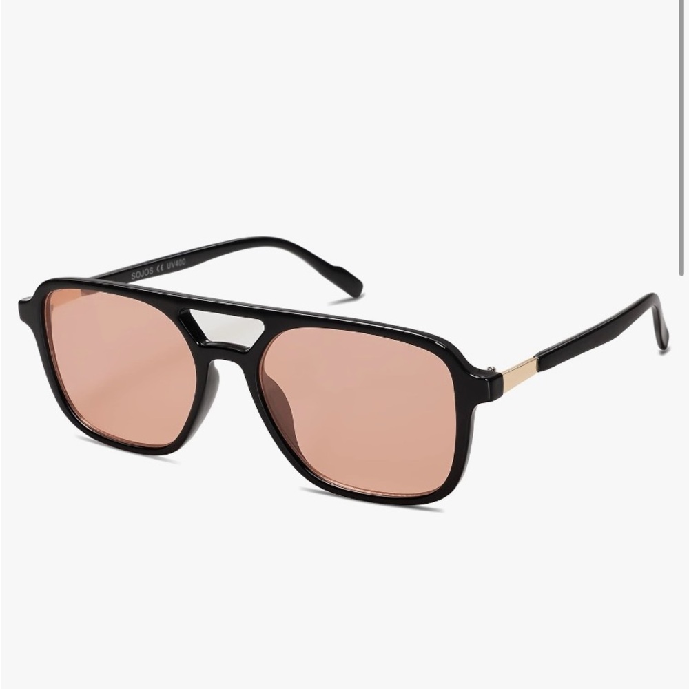 SojoS Aviator Subglasses